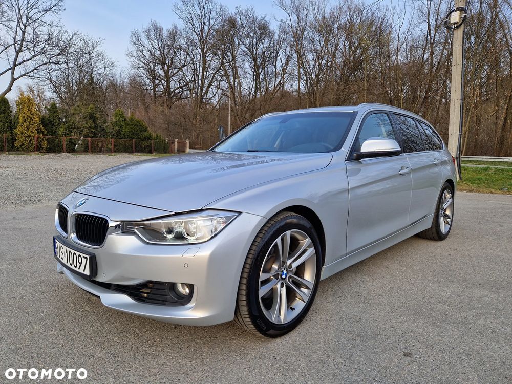 BMW Seria 3 320d xDrive - 2