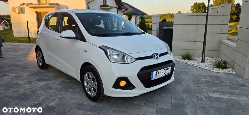 Hyundai i10 1.1 FIFA WM Edition - 3