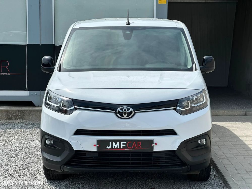 Toyota Proace City - 3