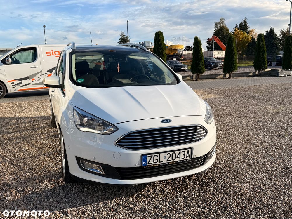 Ford Grand C-MAX Gr 2.0 TDCi Titanium ASS - 36