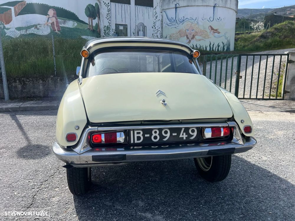 Citroën ID 19 - 43