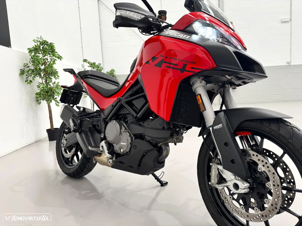 Ducati Multistrada V2 S - 5