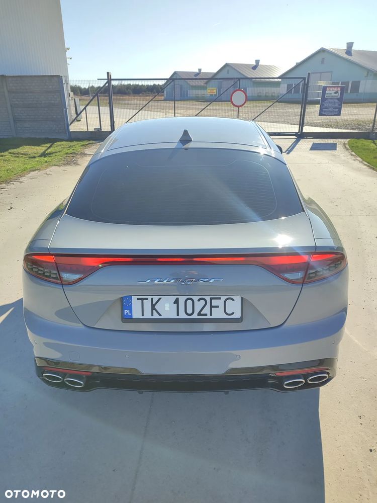 Kia Stinger 3.3 T-GDI V6 GT Prestige Line AWD - 9