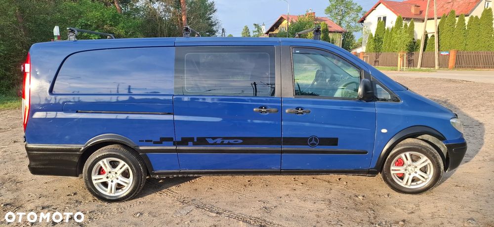 Mercedes-Benz Vito - 3