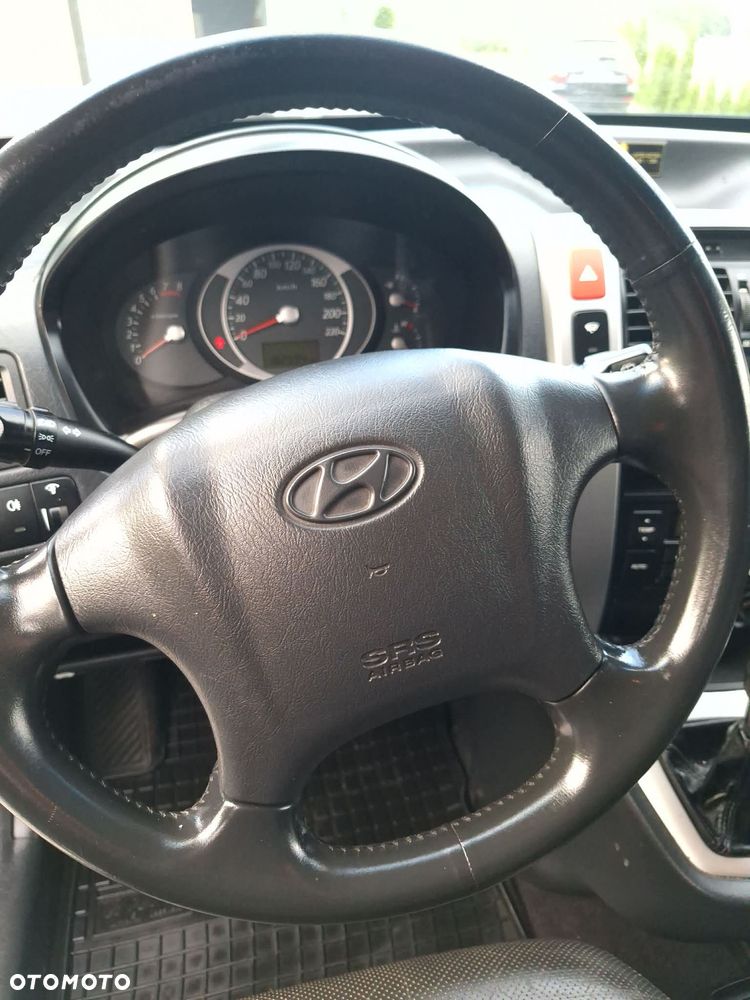 Hyundai Tucson 2.0 Elegance / Premium - 11
