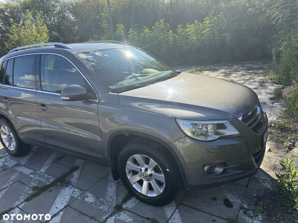 Volkswagen Tiguan 2.0 TSI 4Mot Sport&Style - 16