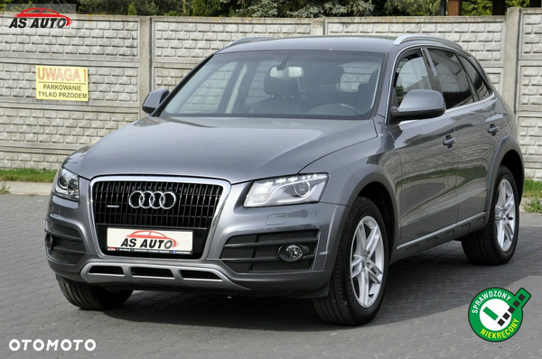 Audi Q5 2.0 TDI Quattro