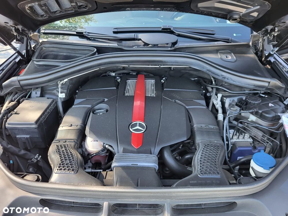 Mercedes-Benz GLE AMG 43 4-Matic - 7
