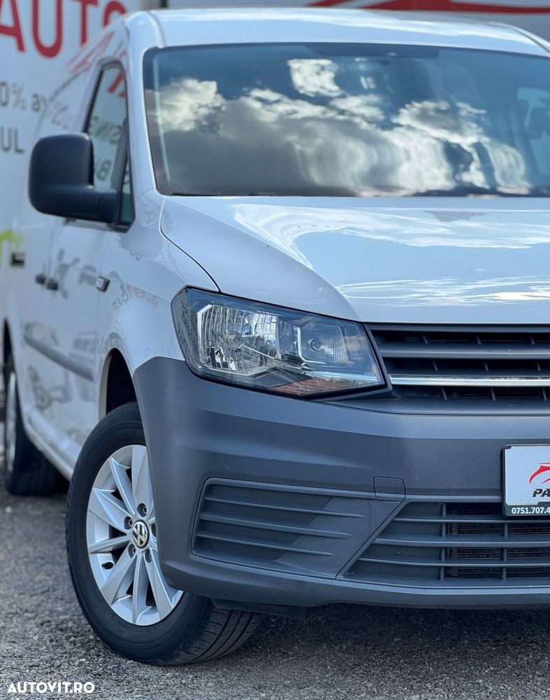 Volkswagen Caddy Maxi - 14