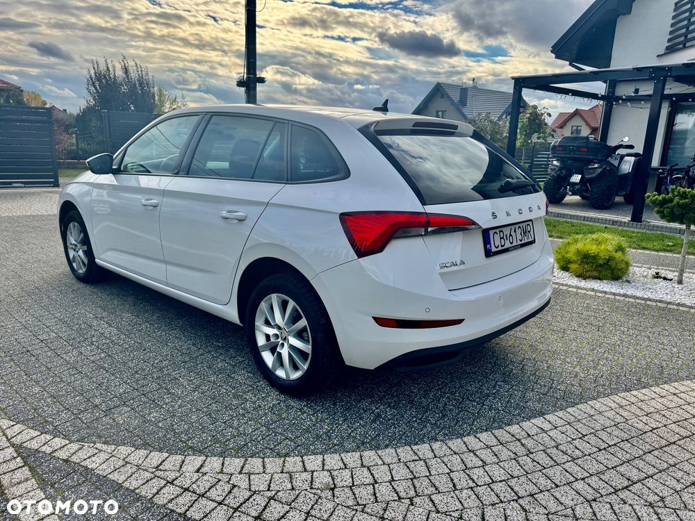 Skoda Scala 1.0 TSI Style - 3