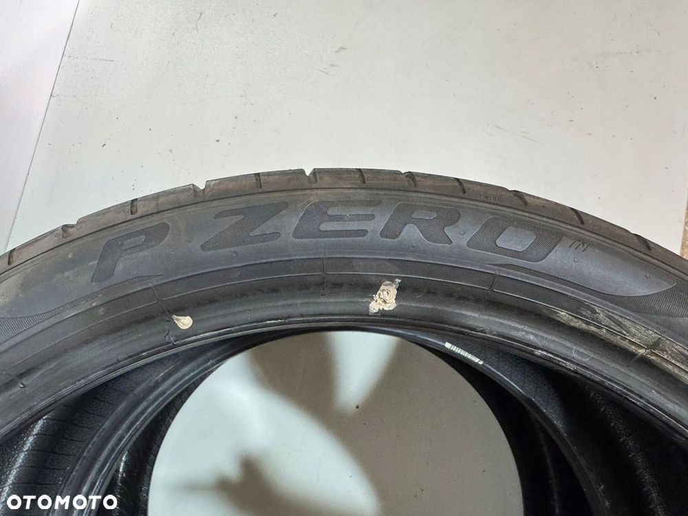 PIRELLI PZERO P ZERO 245/35 R20 - 3