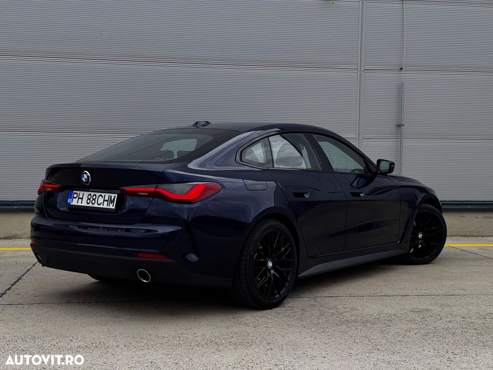 BMW Seria 4 420i Gran Coupe - 5