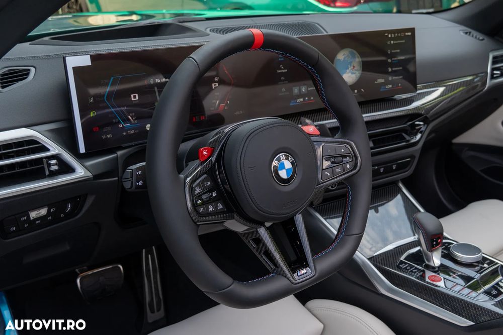 BMW M4 Competition M xDrive AT - 12