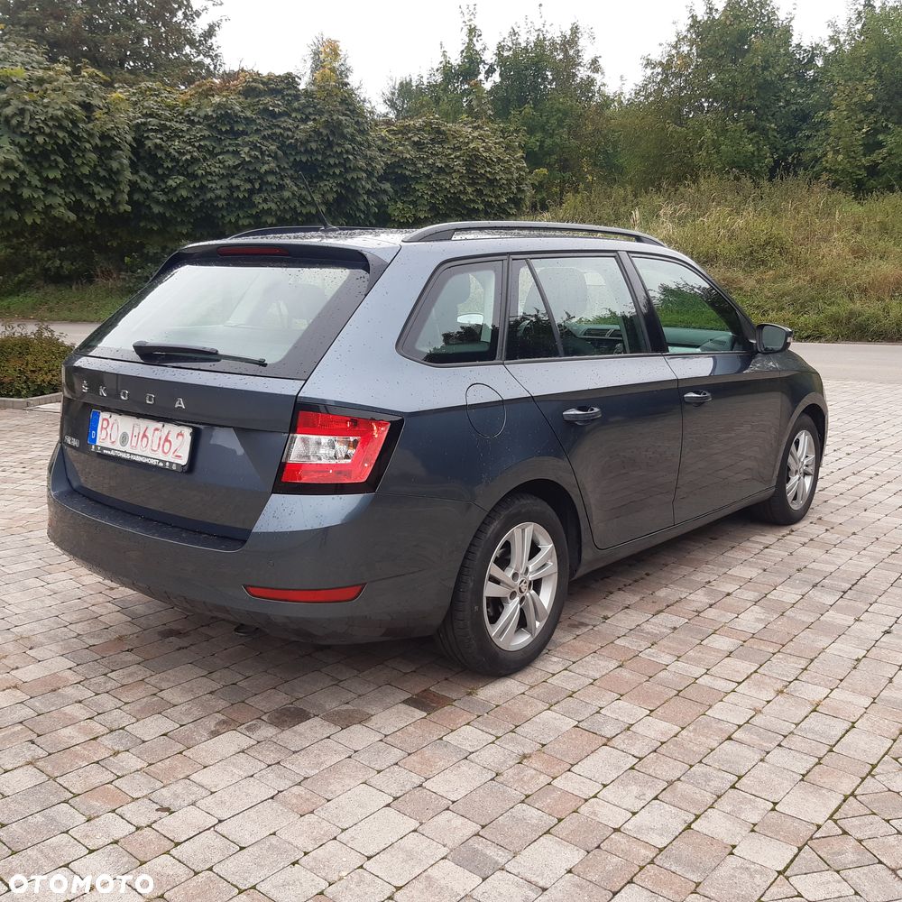 Skoda Fabia Combi 1.0 TSI DSG Drive - 15