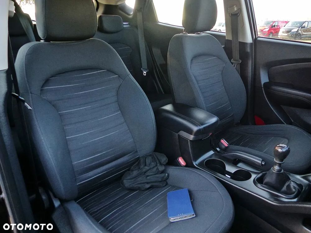 Hyundai ix35 1.7 CRDi 2WD blue Comfort - 25