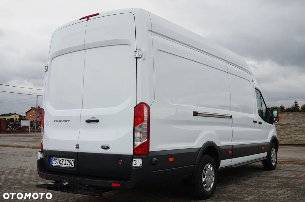 Ford Tranzit - 5