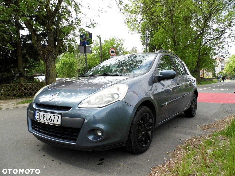 Renault Clio - 1