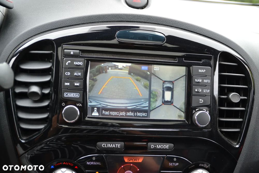 Nissan Juke 1.6 DIG-T N-Connecta - 35