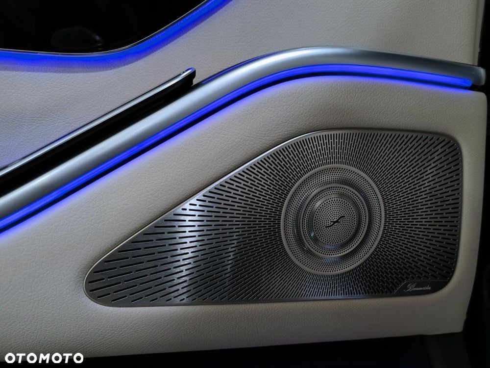 Mercedes-Benz Klasa S 400 d 4-Matic L 9G-TRONIC - 23