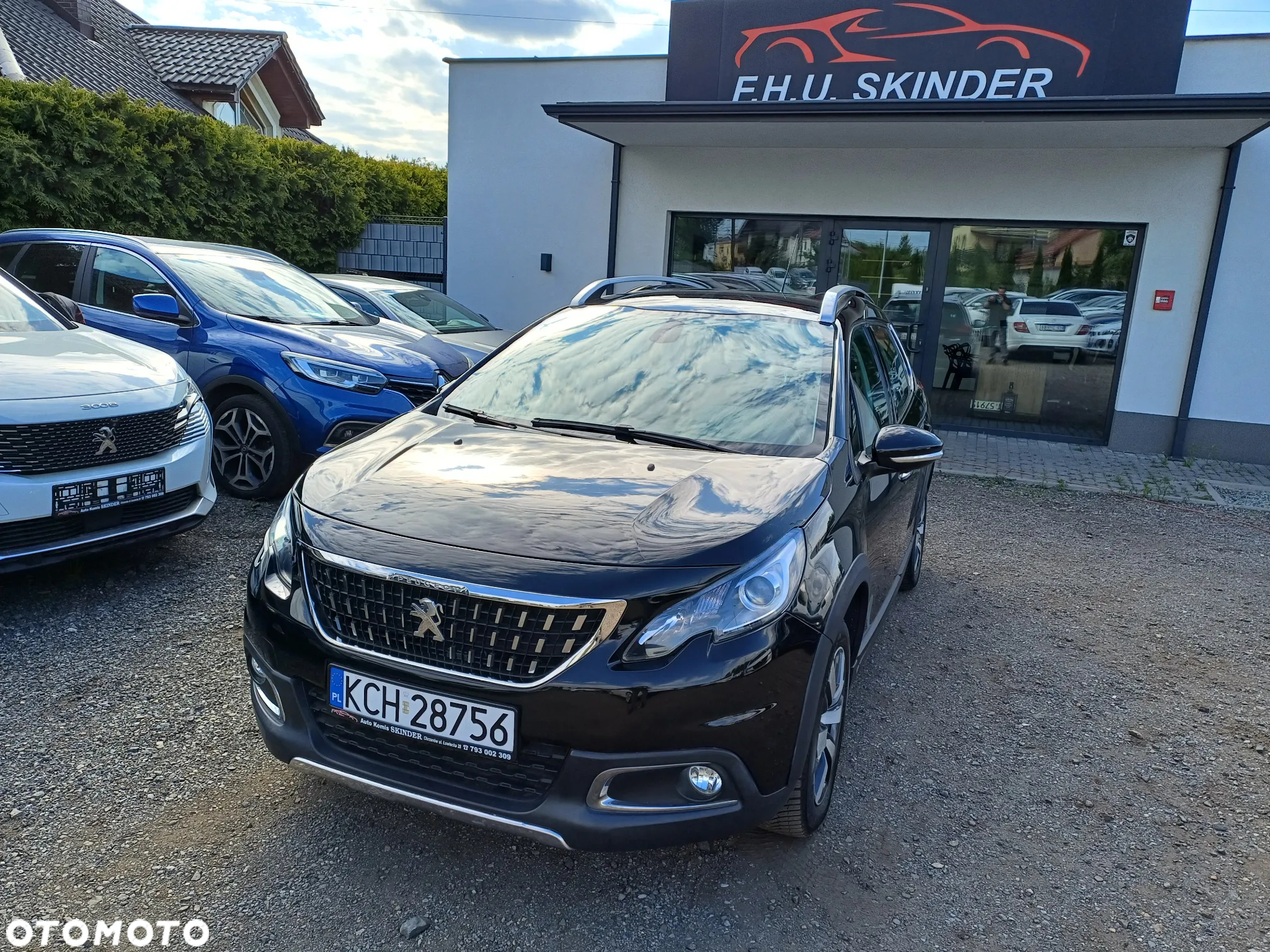 Peugeot 2008 82 e-VTI ETG5 Allure - 2