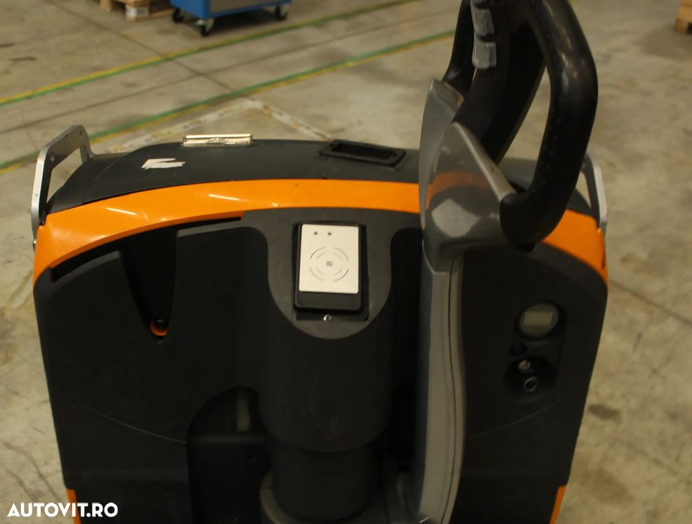 Still Transpaleta electrica EXU 18 - 11
