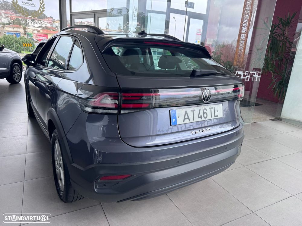 VW Taigo 1.0 TSI Life - 6