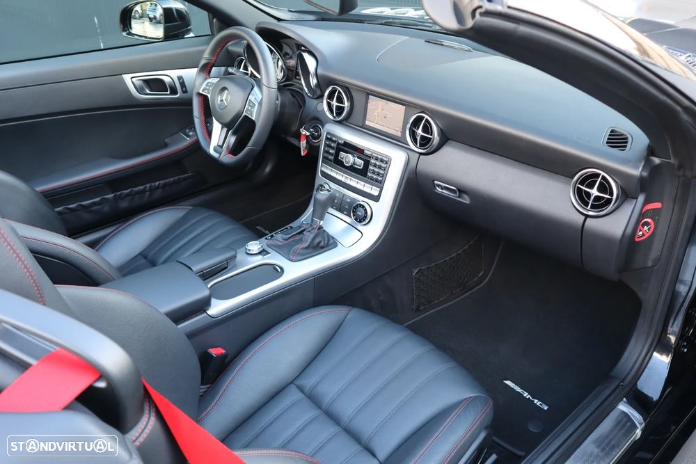 Mercedes-Benz SLK 200 BlueEFFICIENCY 7G-TRONIC Edition 1 - 9