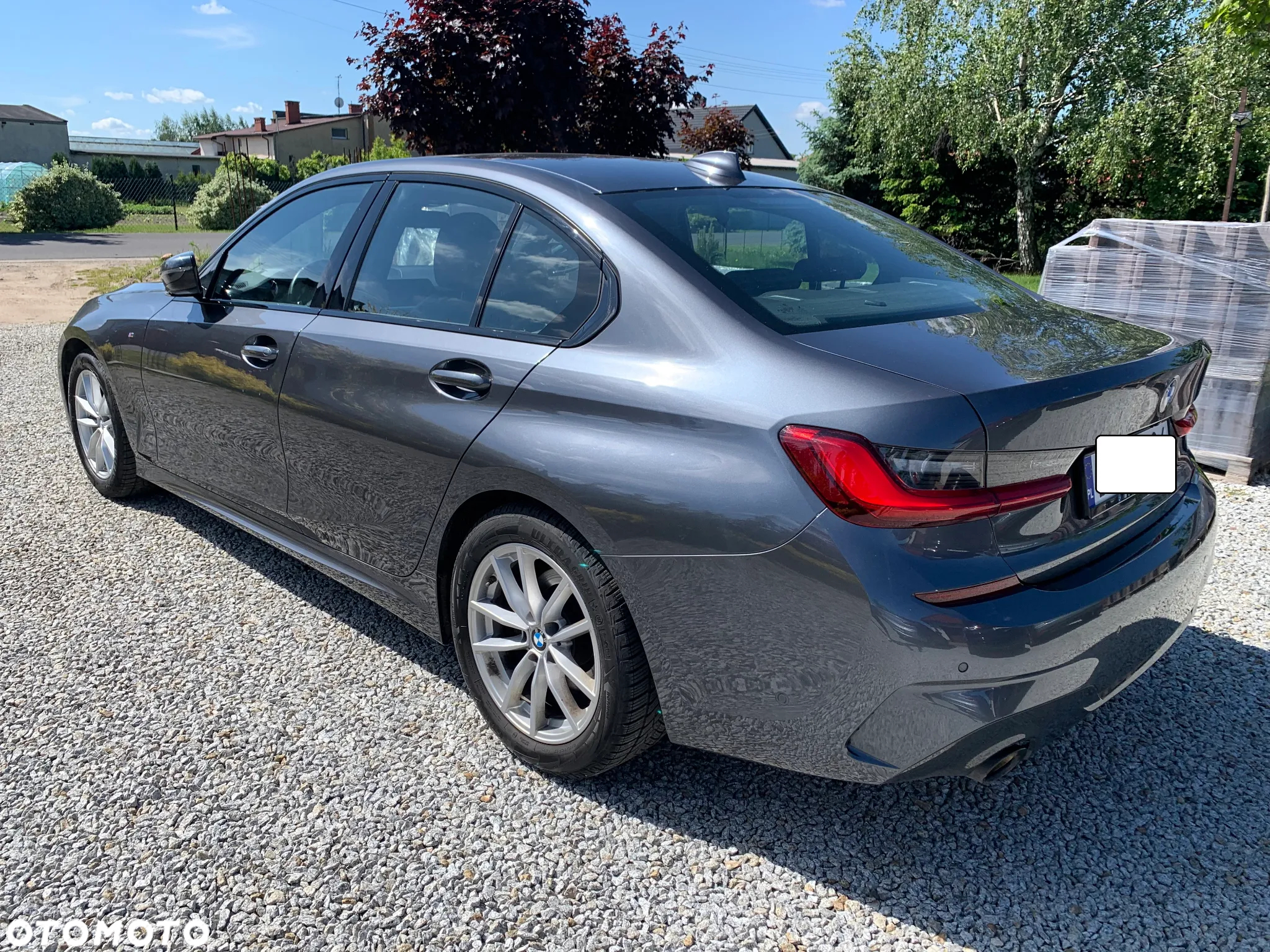 BMW Seria 3 320d M Sport sport - 4