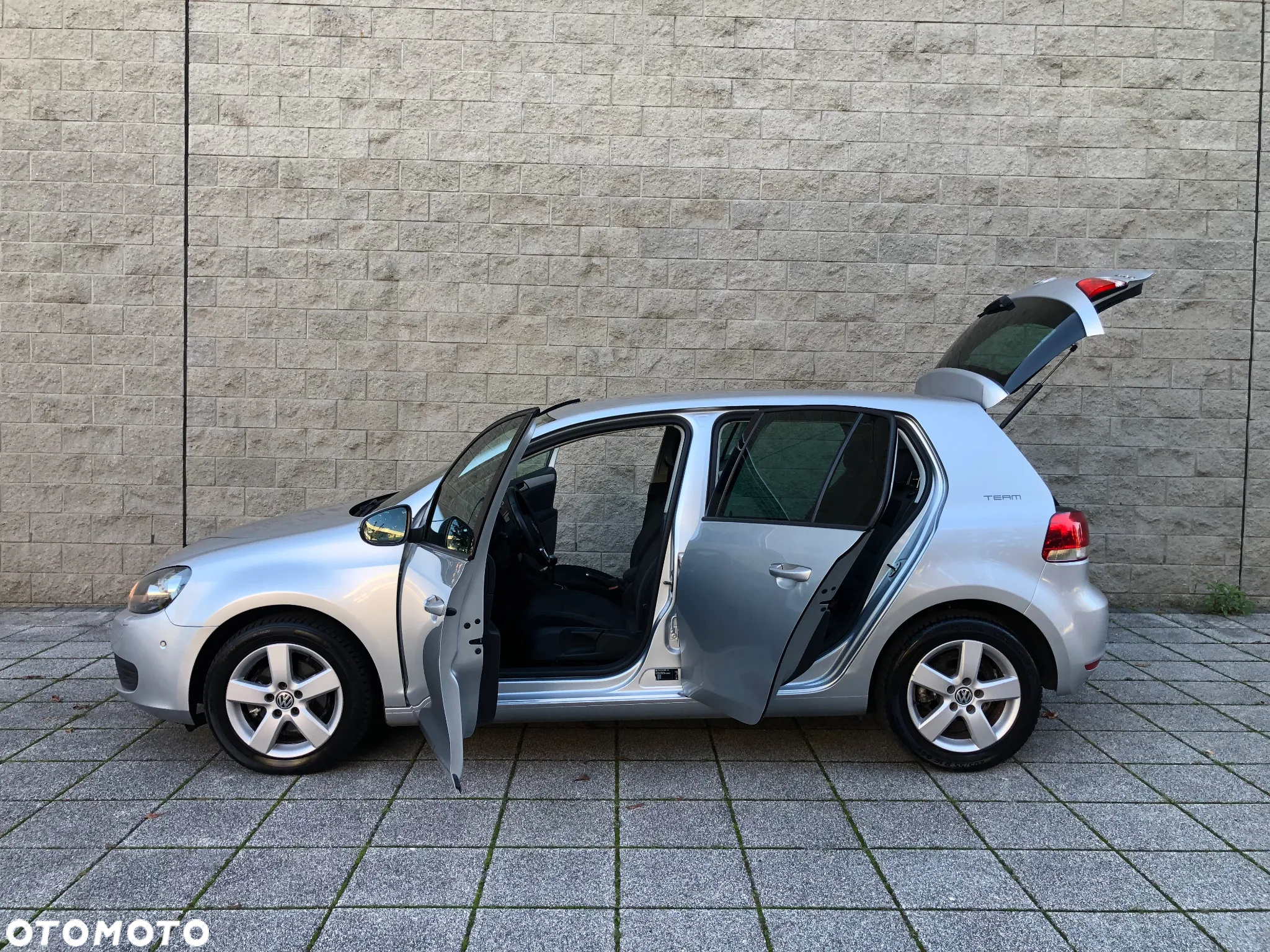 Volkswagen Golf 1.6 TDI DPF Team - 20