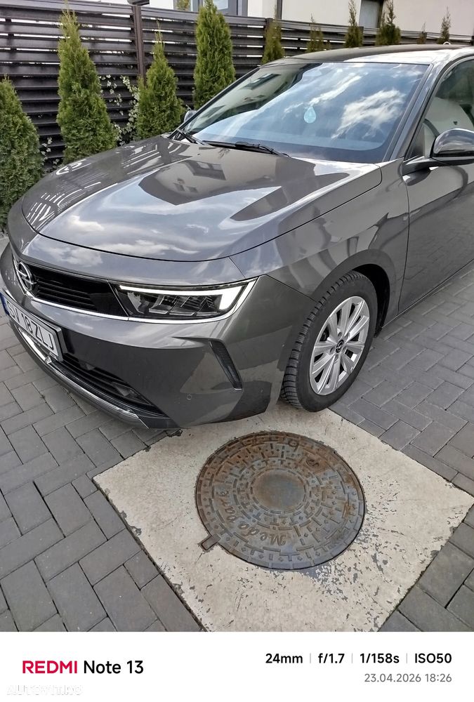 Opel Astra 1.2L Turbo Start/Stop AT8 Elegance - 8