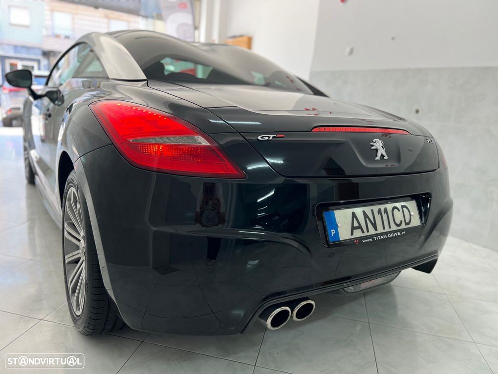Peugeot RCZ 2.0 HDi FAP 160 GT-Line - 4