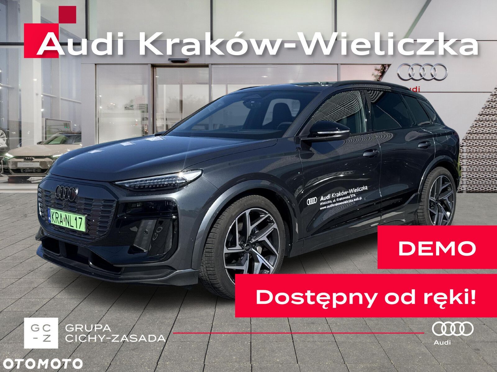 Audi Q6 - 1