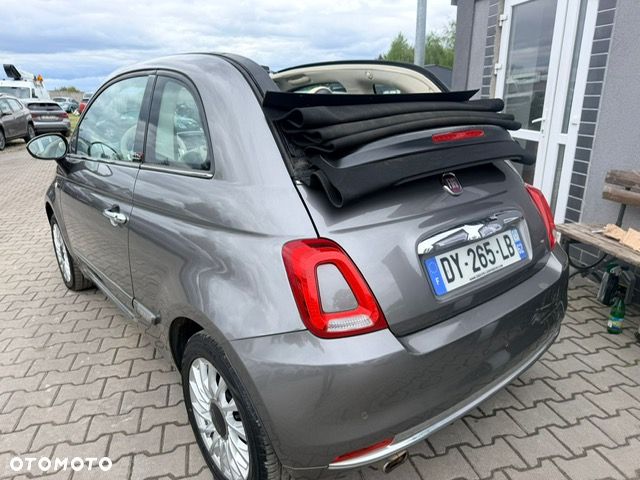 Fiat 500 1.2 8V Riva - 3