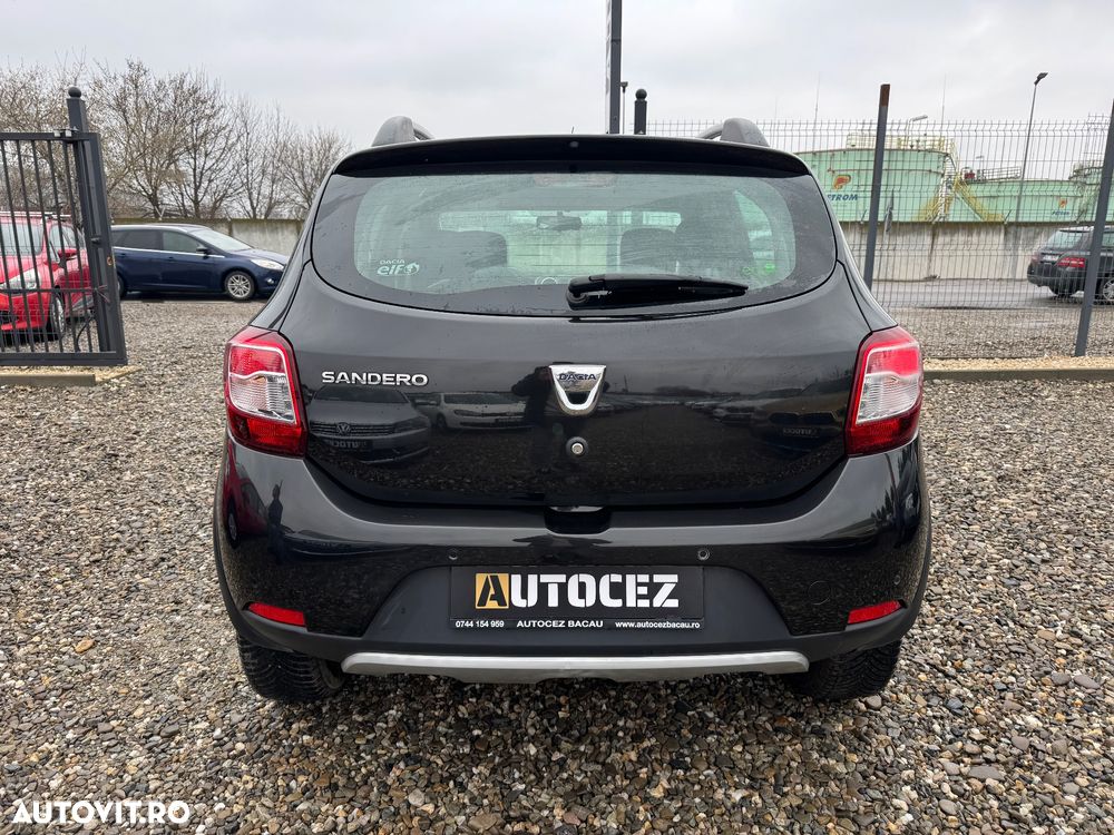 Dacia Sandero Stepway - 6