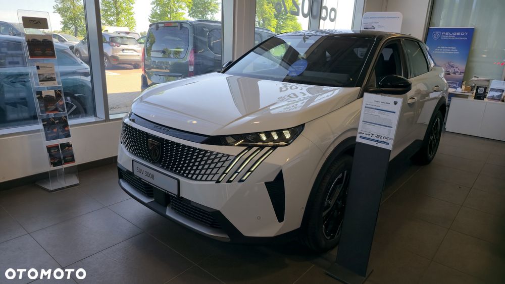 Peugeot 3008 - 2
