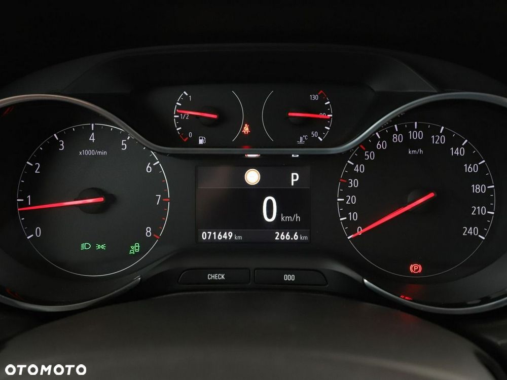 Opel Grandland X 1.2 Start/Stop Automatik Elegance - 23