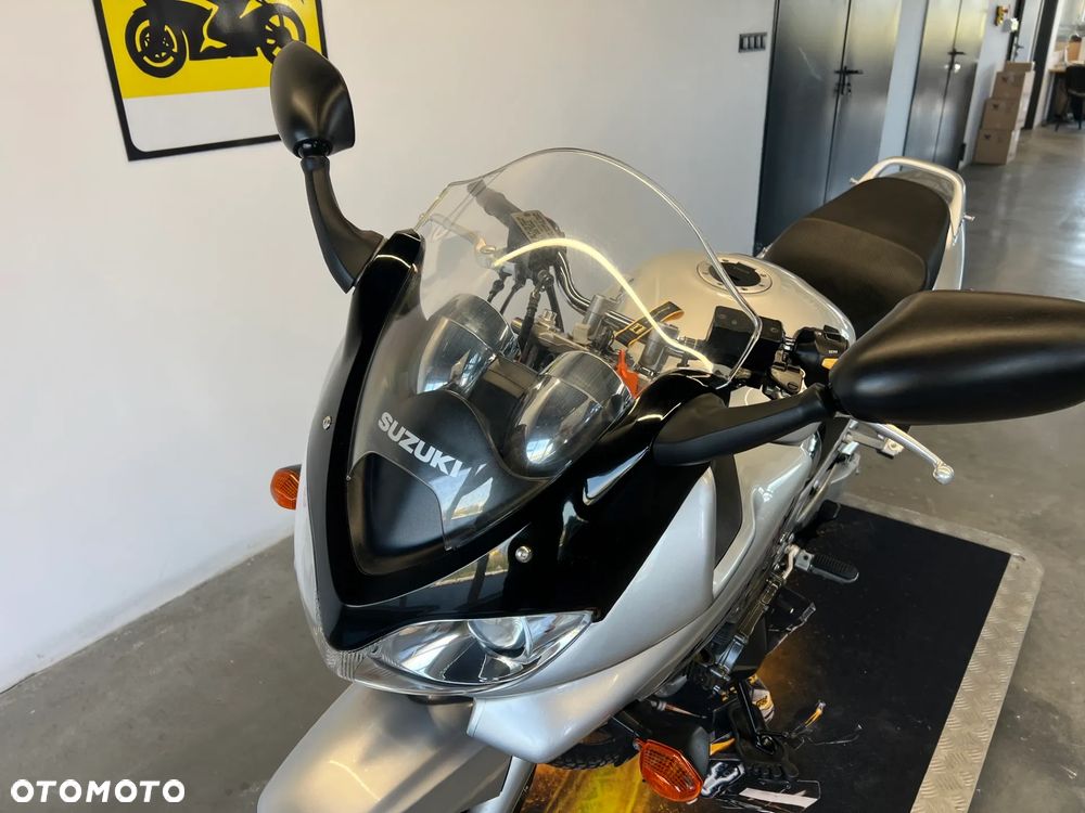 Suzuki Bandit - 11