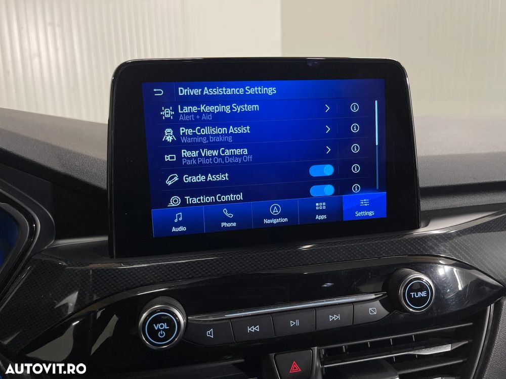 Ford Kuga 2.5 Duratec FHEV AWD ST Line - 16