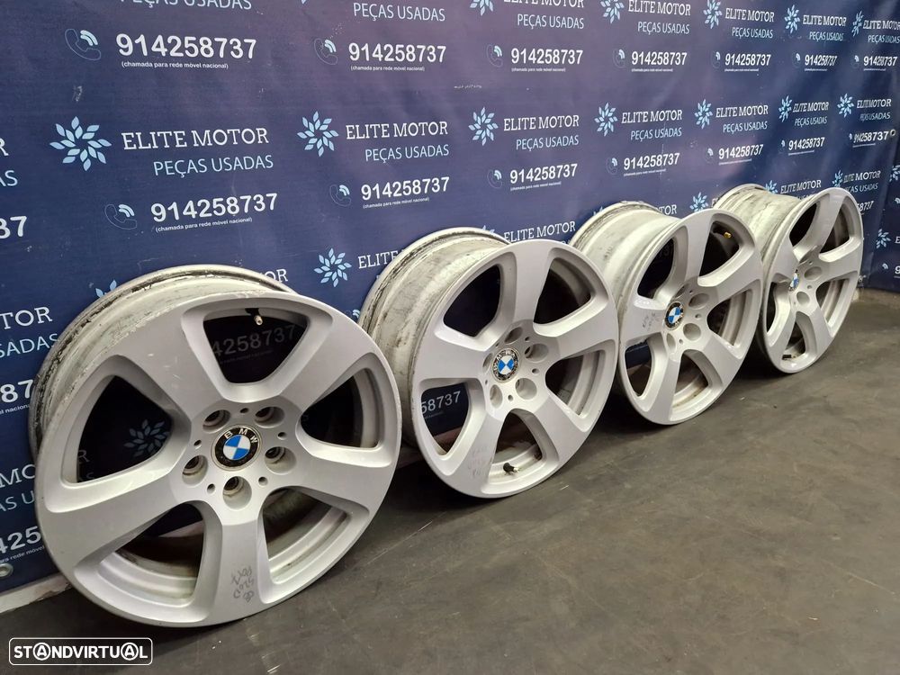 Jantes usadas BMW E60 17 STYLE 243 ET20 5X120 E36 E46 E39 - 2