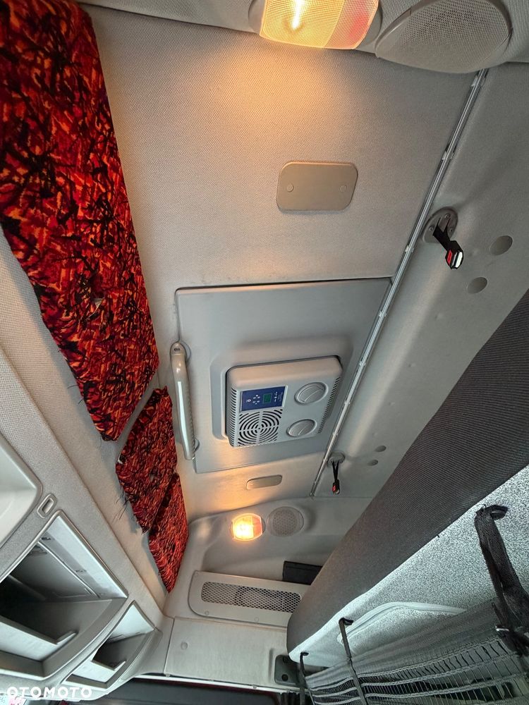 Iveco S-WAY 460 / FIRANKA / WINDA / 24 EUROPALETY / 6x2 / 3 OŚ PODNOSZONA I SKRĘTNA / SYPIALKA / AUTOMAT / 2021 ROK / SPROWADZONY - 26