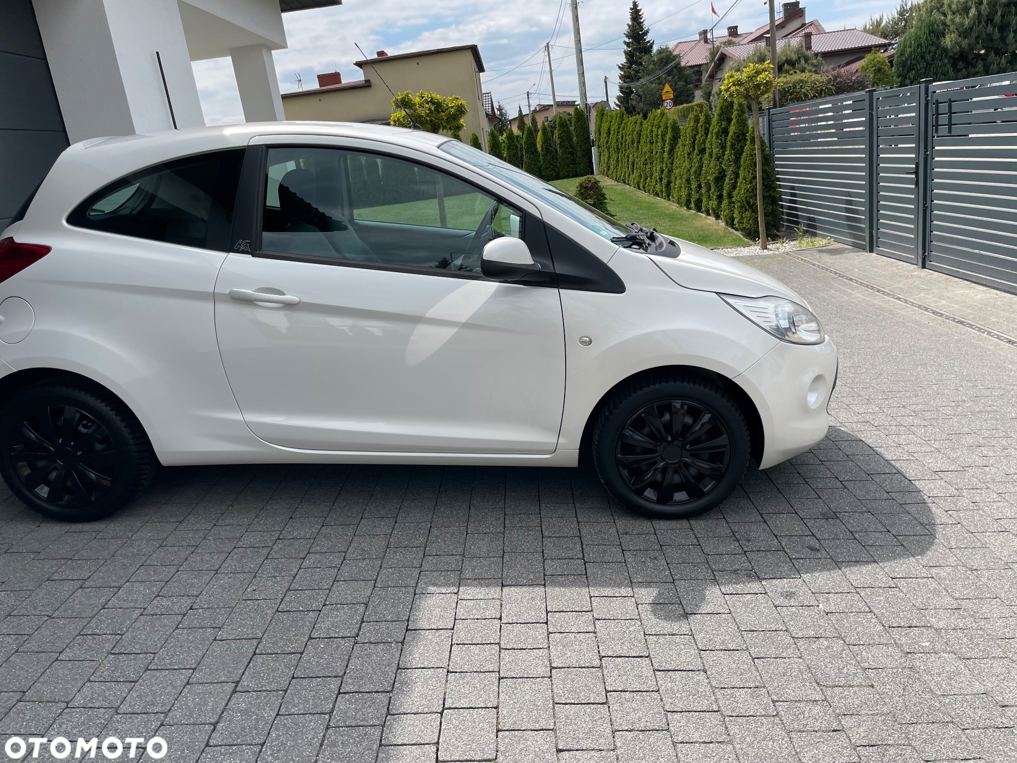 Ford KA 1.2 Titanium - 3