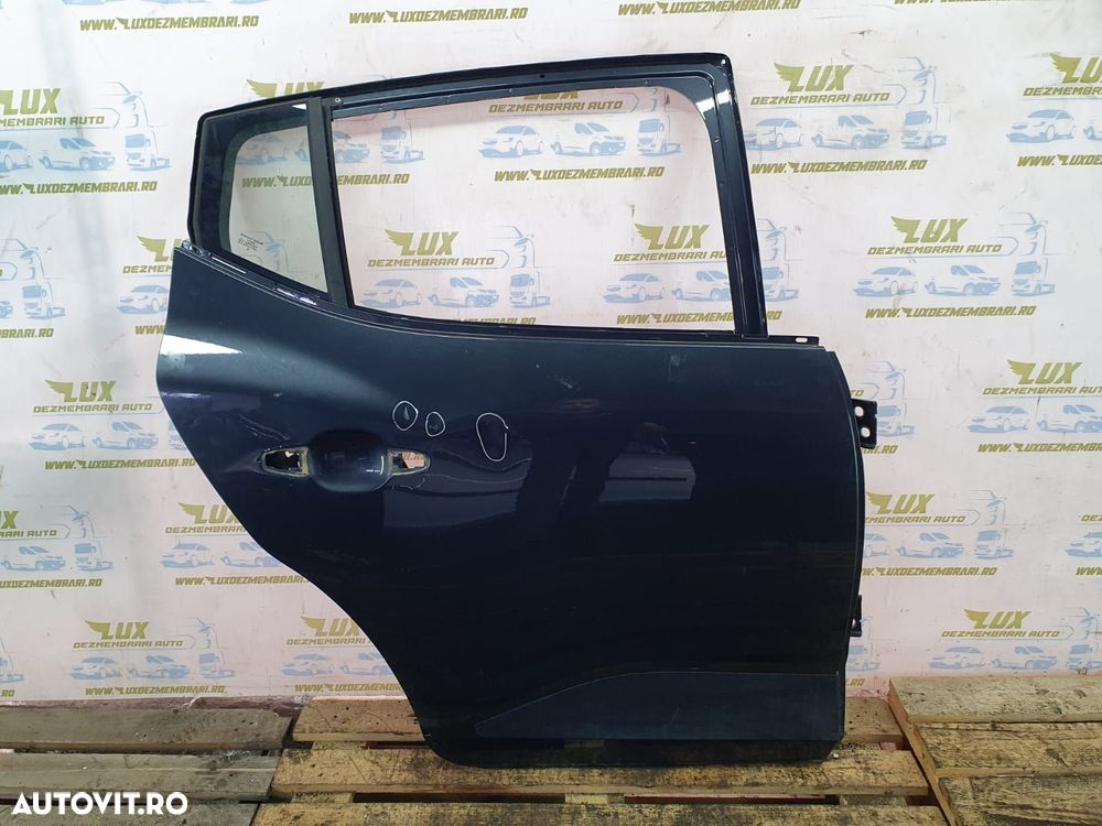 Usa portiera dreapta spate Dacia Sandero 3 [2020 - 2022] - 1