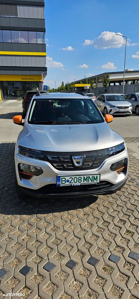Dacia Spring Comfort Plus - 3