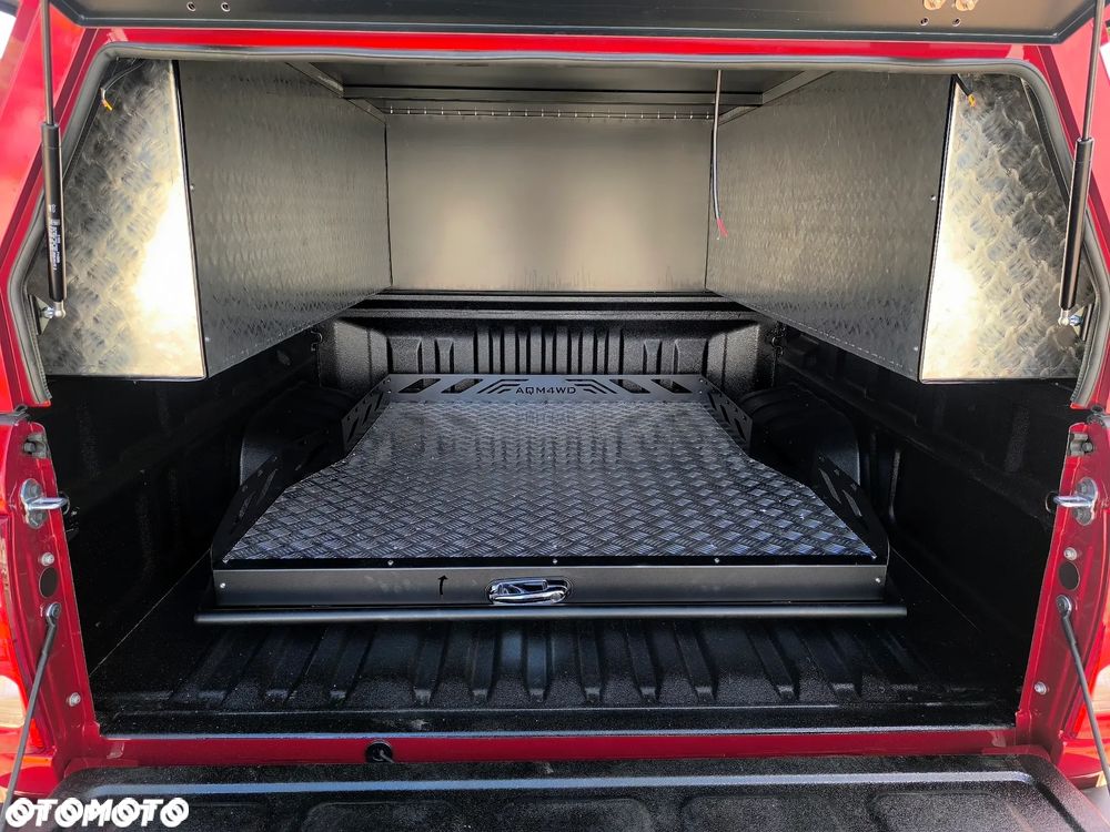JAC T8 PRO SPECJALNY Strażacki Pożarniczy 4x4 - 23