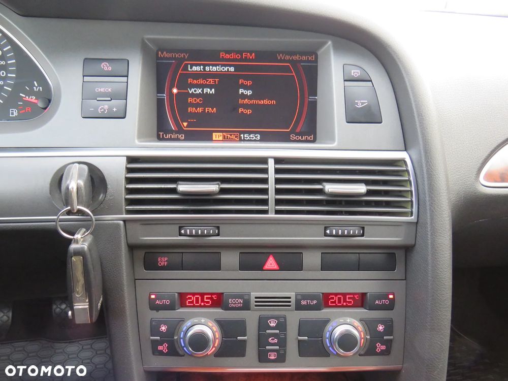 Audi A6 Limousine 2.0 TDI DPF - 26