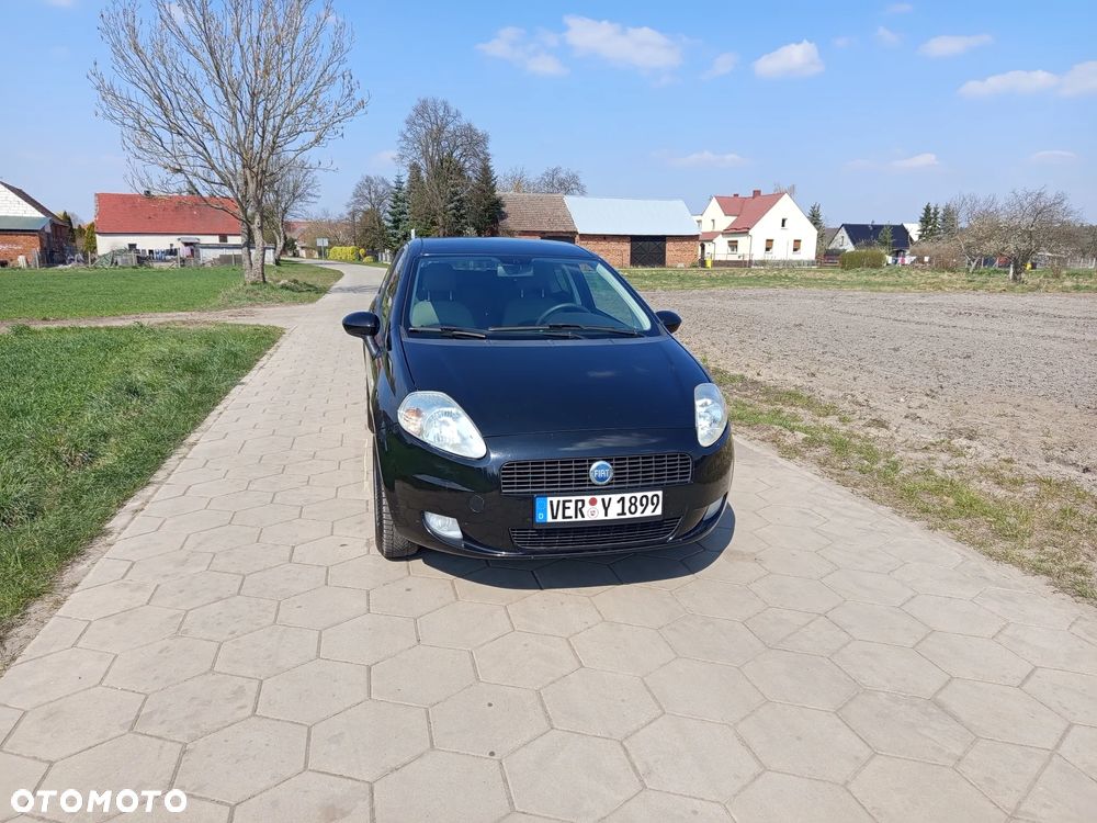 Fiat Grande Punto 1.4 16V Racing - 9
