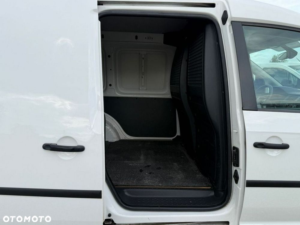 Volkswagen Caddy 2,0 Diesel 102KM/Klima/Tempomat/Gotowy do pracy - 11
