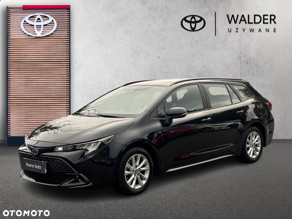 Toyota Corolla 1.8 Hybrid Comfort - 1