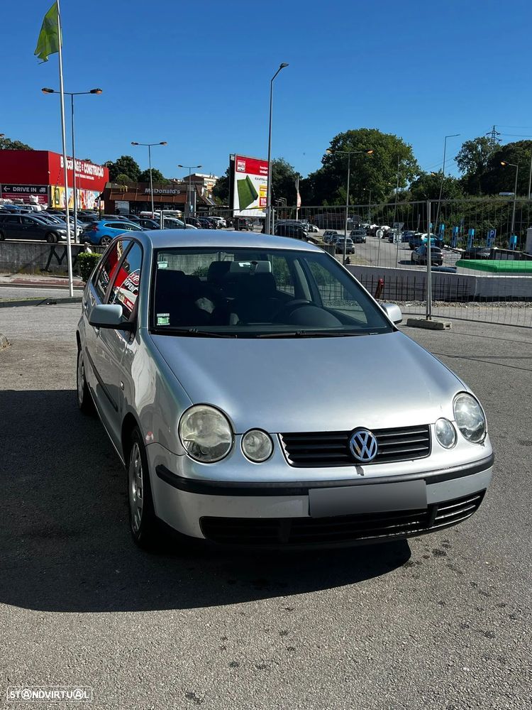 VW Polo 1.2 Confortline AC - 44