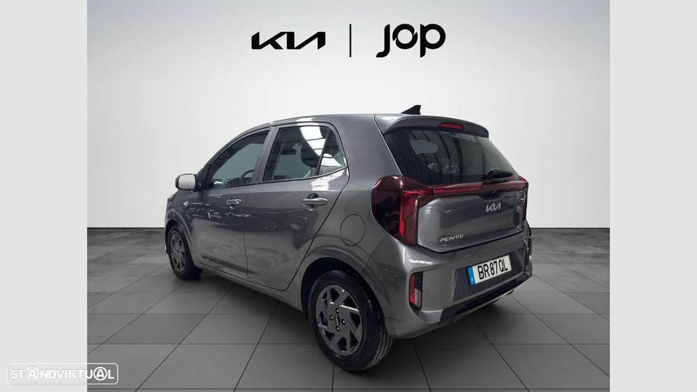 Kia Picanto 1.0 MPi Urban - 3